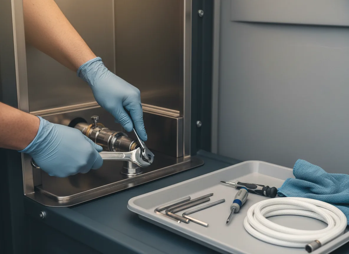 Why choose Portable Toilet Rental in Maunie, IL